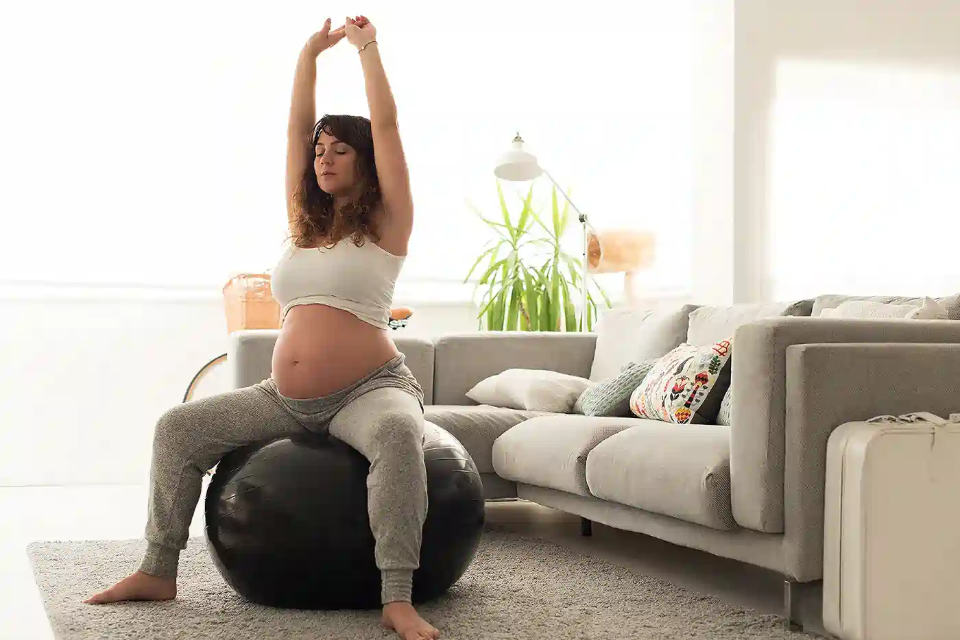 How to Support Your Core Safely During Pregnancy Cricklewood