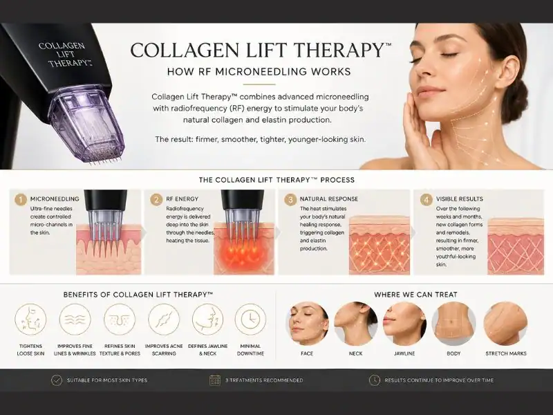 Image of Collagen Lift Therapy Cricklewood
